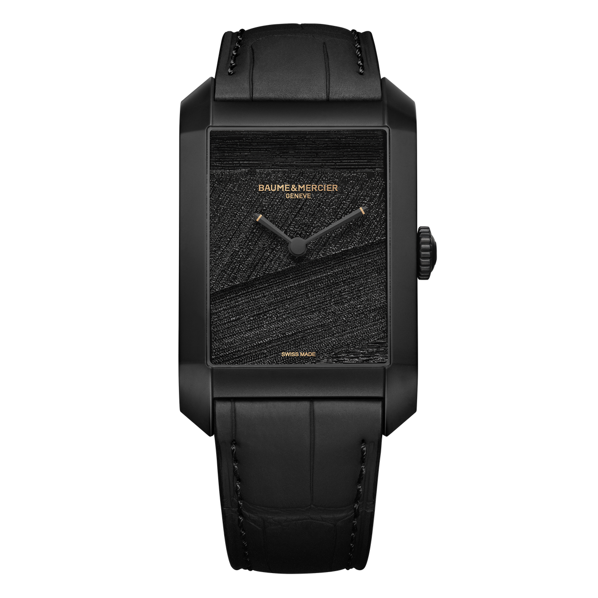 Hampton Hommage à Pierre Soulages