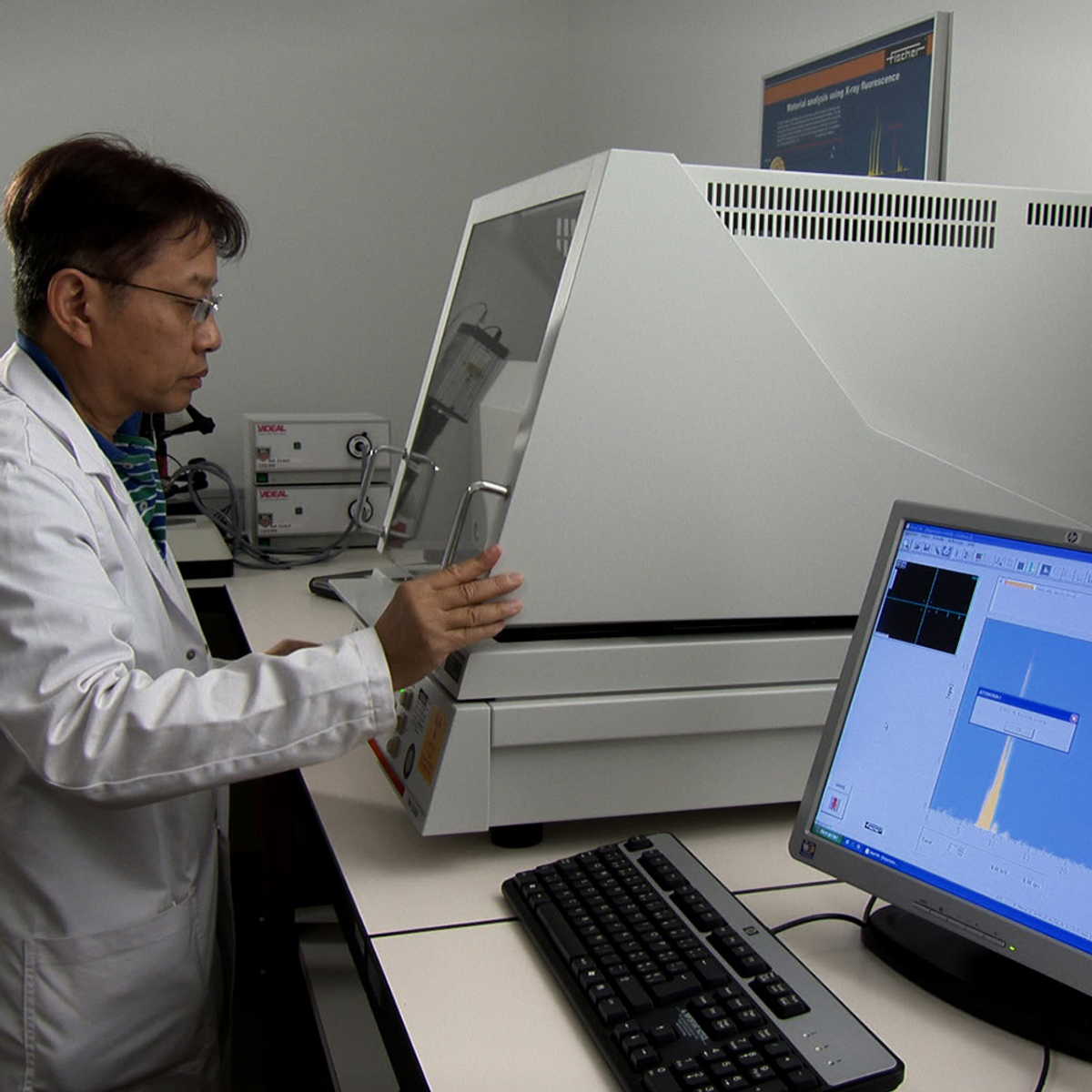 Technicien en microtechnique spécialisé en laboratoire horloger © FHH