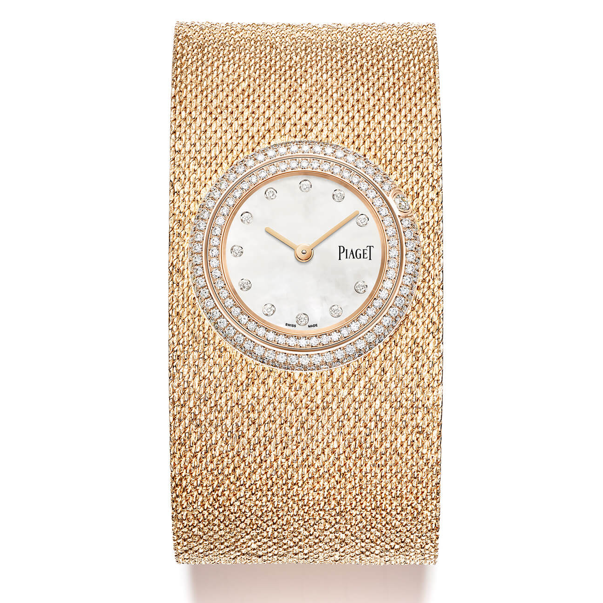 Manchette Possession © Piaget