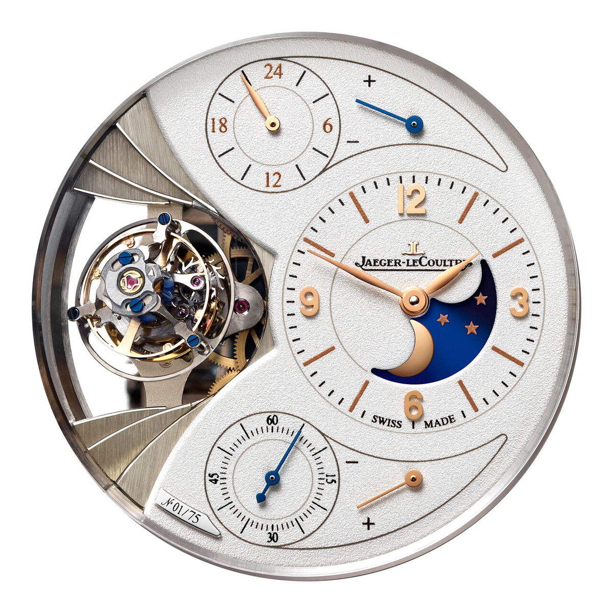Duomètre Sphérotourbillon Moon