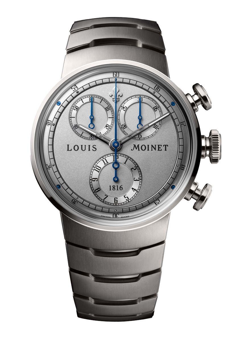 Novelties 2025 Louis Moinet 1816_1
