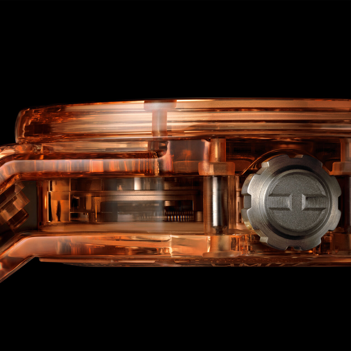 Big Bang Tourbillon Automatic Orange Sapphire