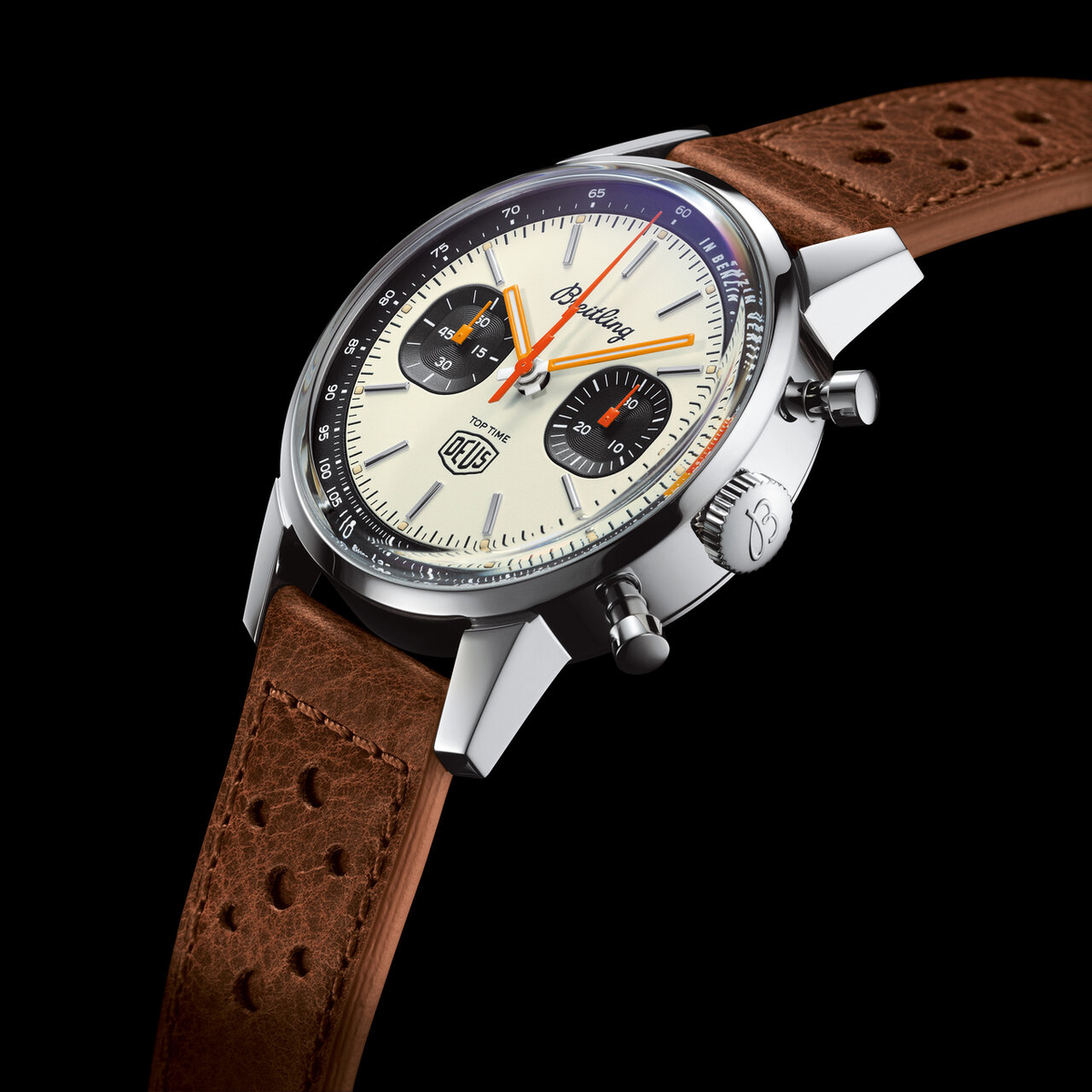 Top Time Deus Limited Edition