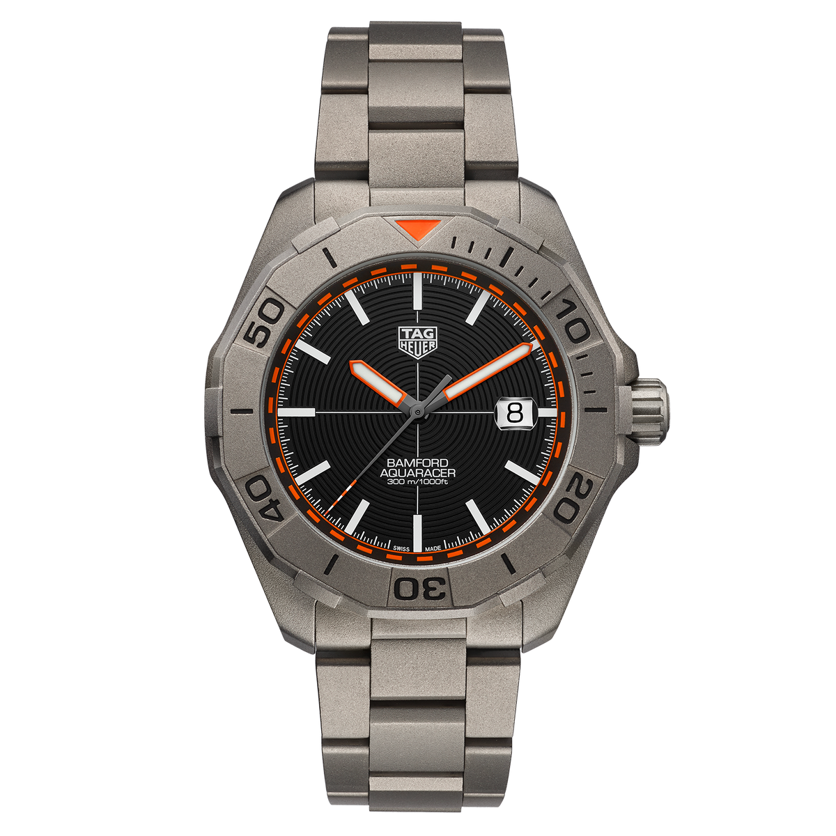 Aquaracer Bamford Limited Edition