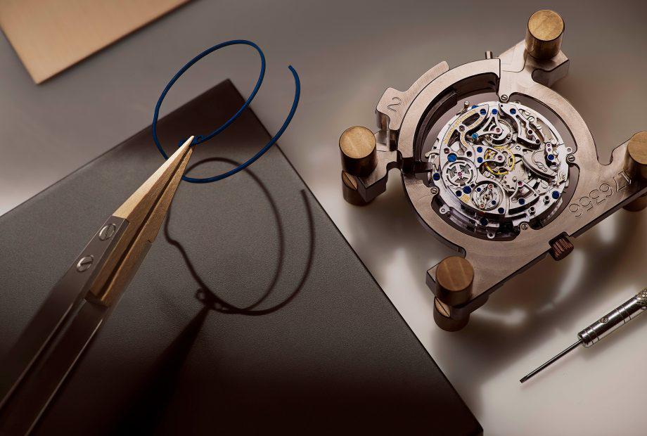 Jaeger-LeCoultre workshop