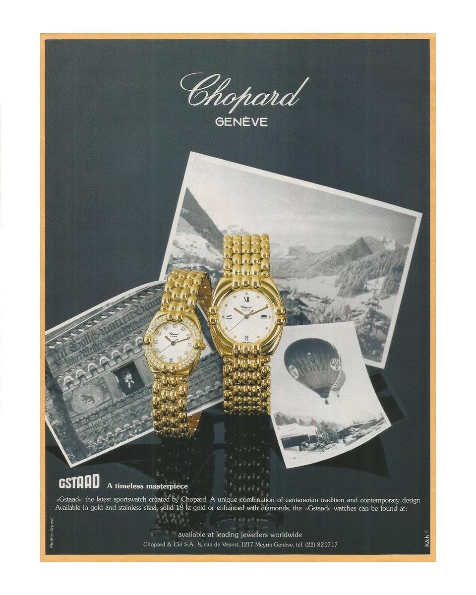  The Quirky Backstory Chopard Gstaad_4