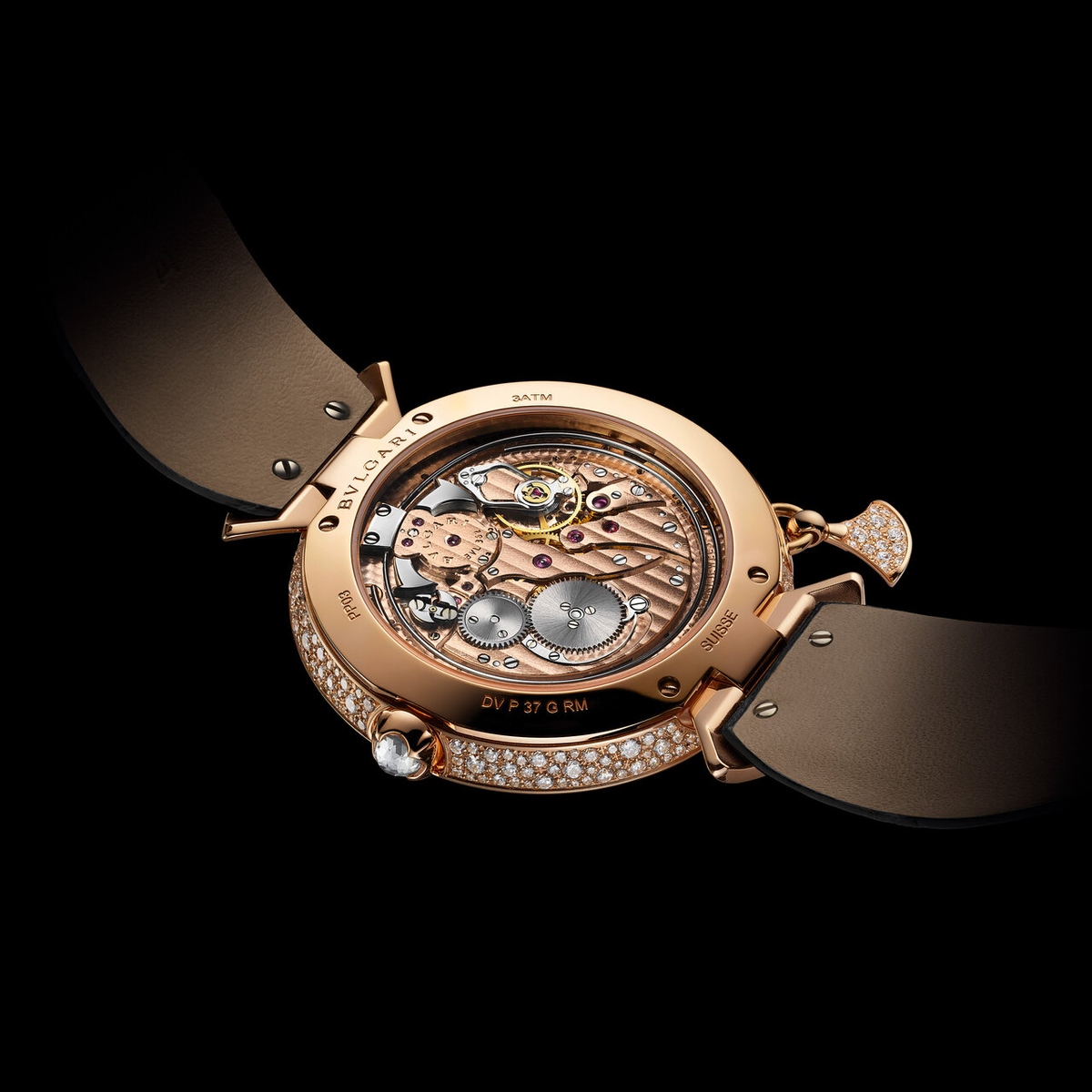 Diva Finissima Minute Repeater