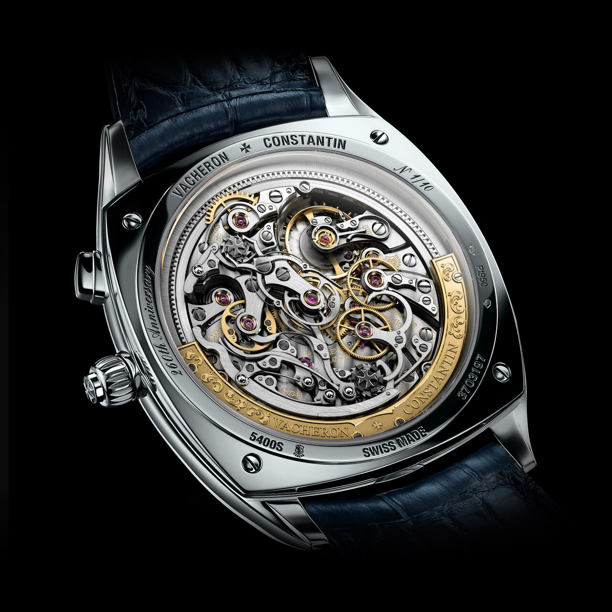 Harmony Ultra-Thin Grande Complication Chronograph