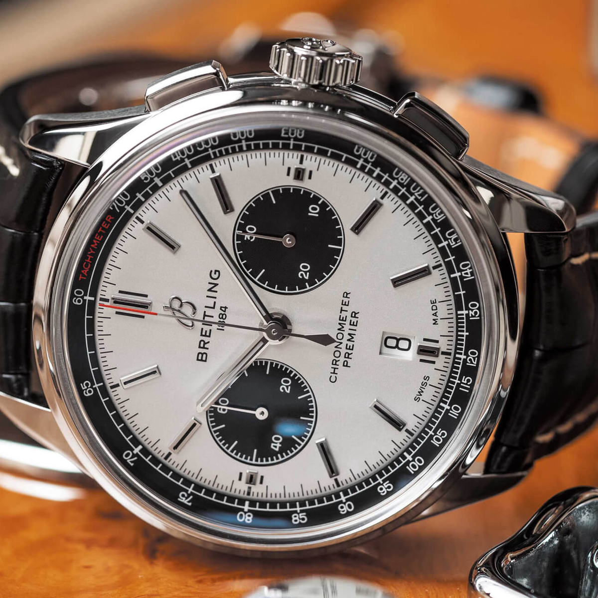 Premier B01 Chronograph 42 © Breitling