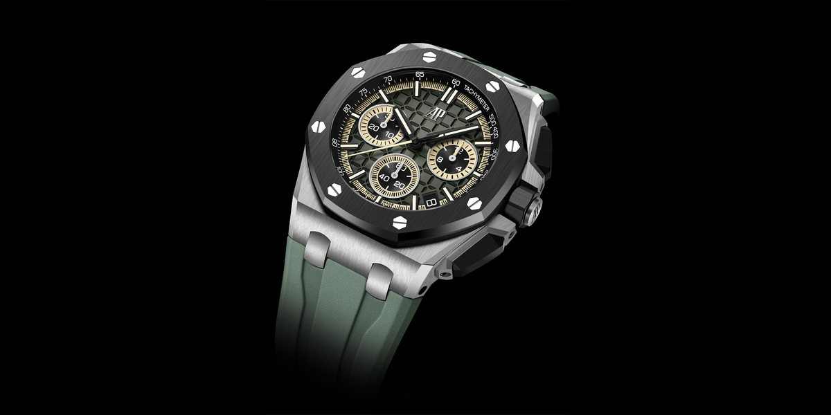Audemars Piguet Royal Oak Offhsore Chronographe Automatique 43 mm_2