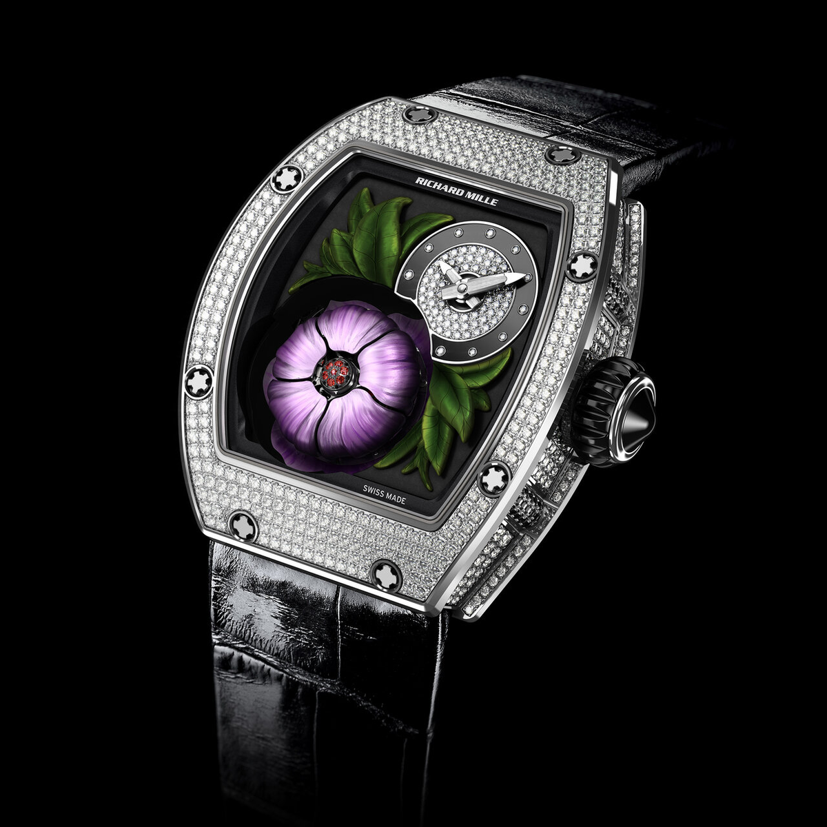 RM 19-02 Tourbillon Fleur