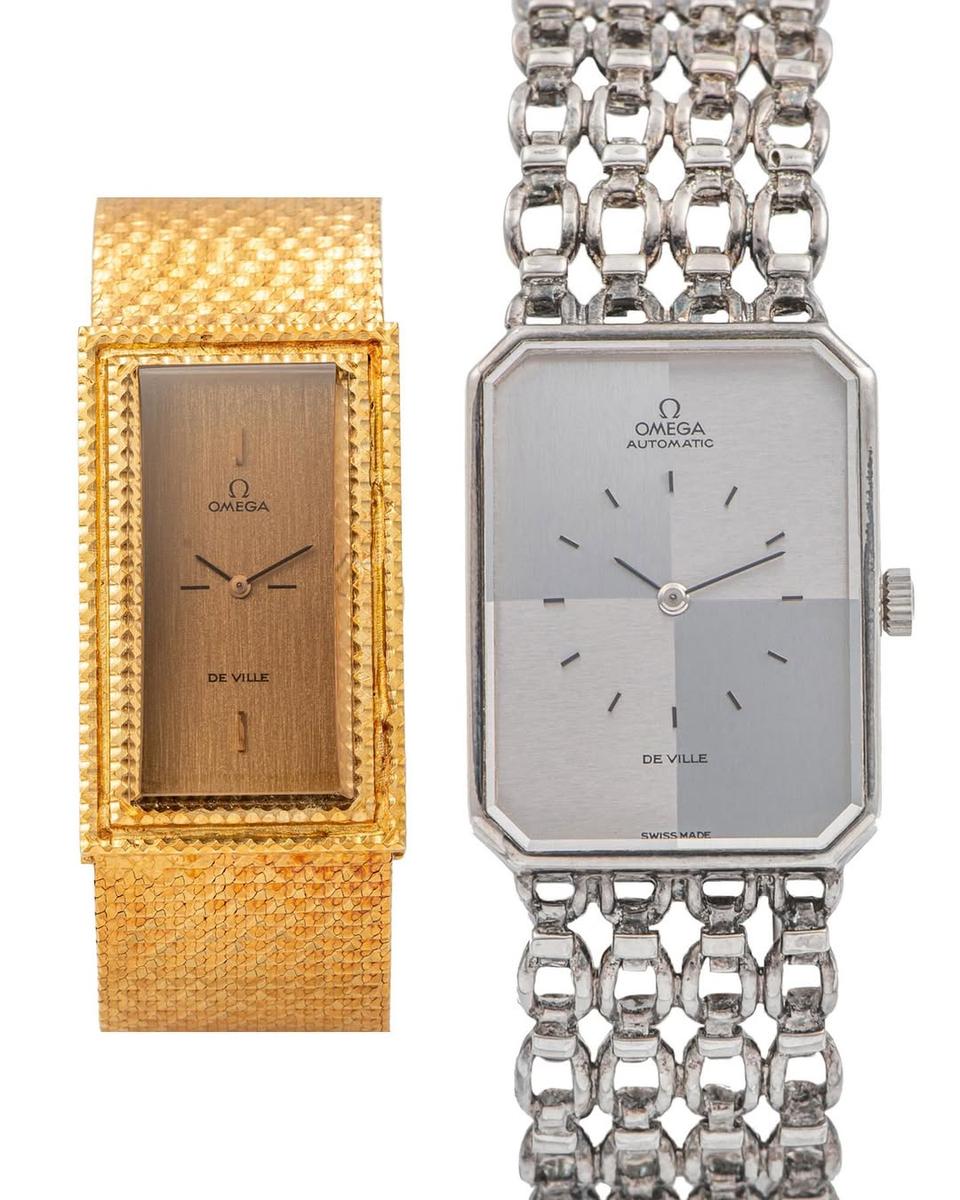 The Quirky Backstory Of The Omega De Ville Designed By Andrew Grima_6