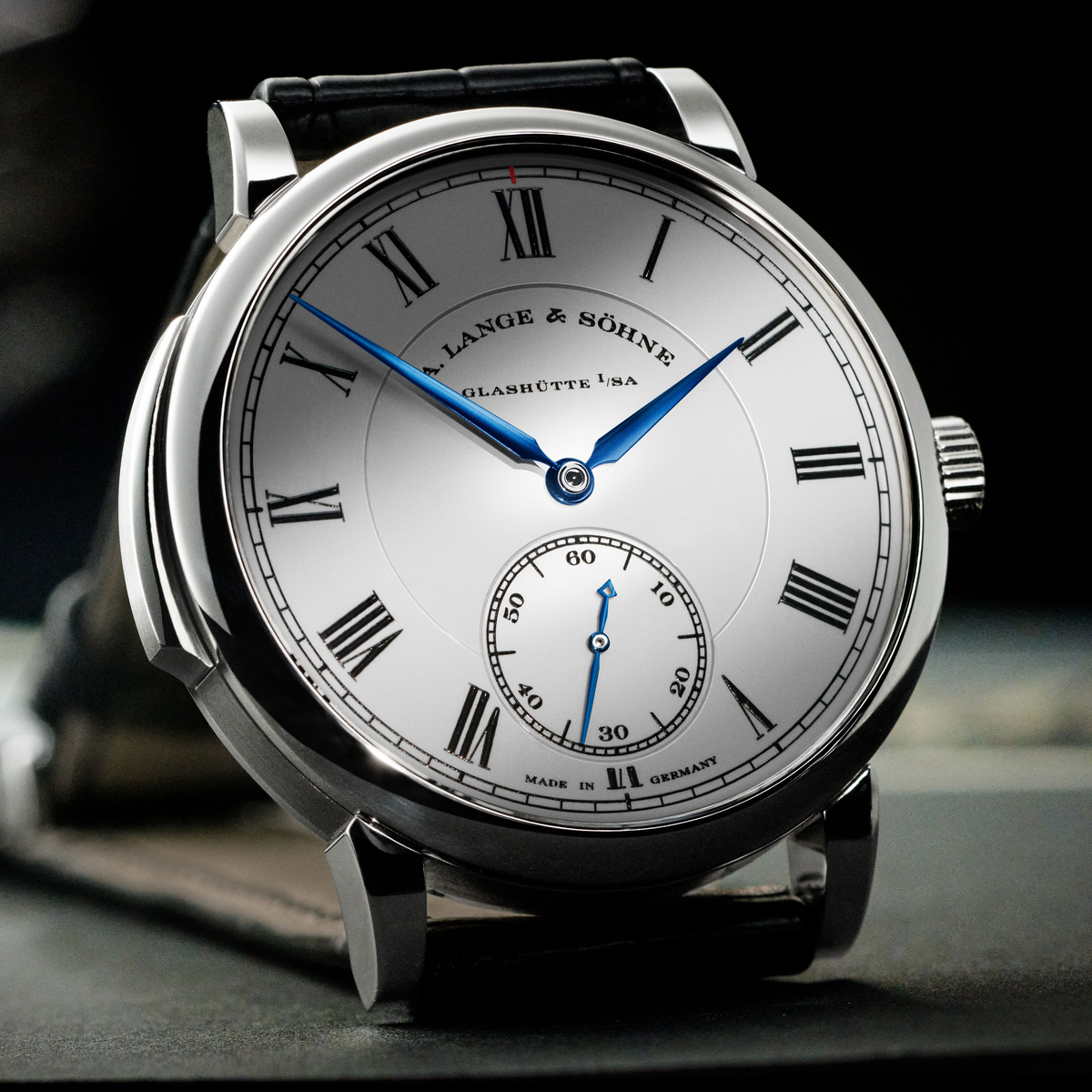 Richard Lange Répétition Minutes
