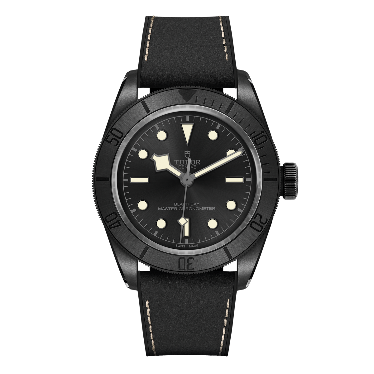 Black Bay Ceramic