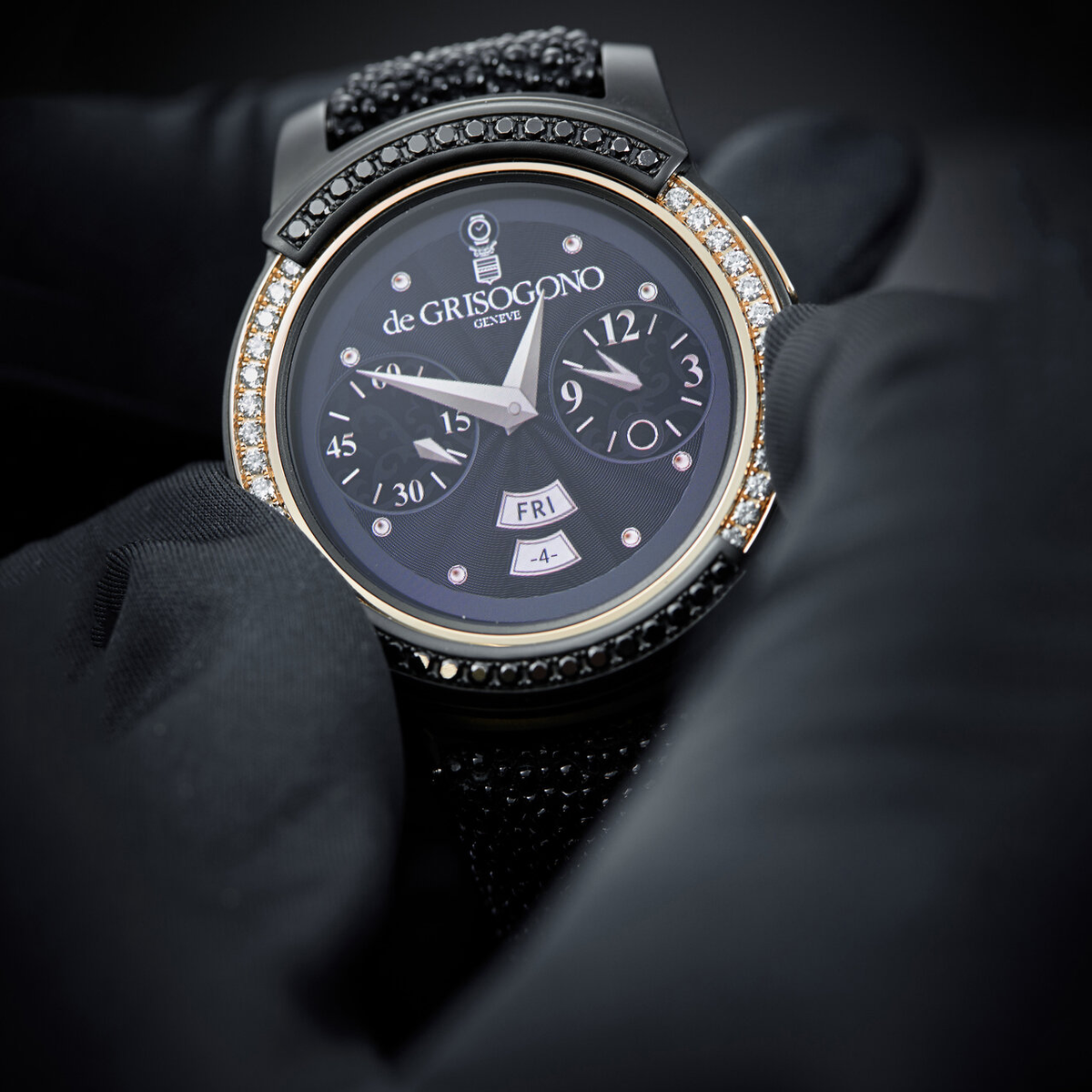 Samsung Gear S2 by de Grisogono