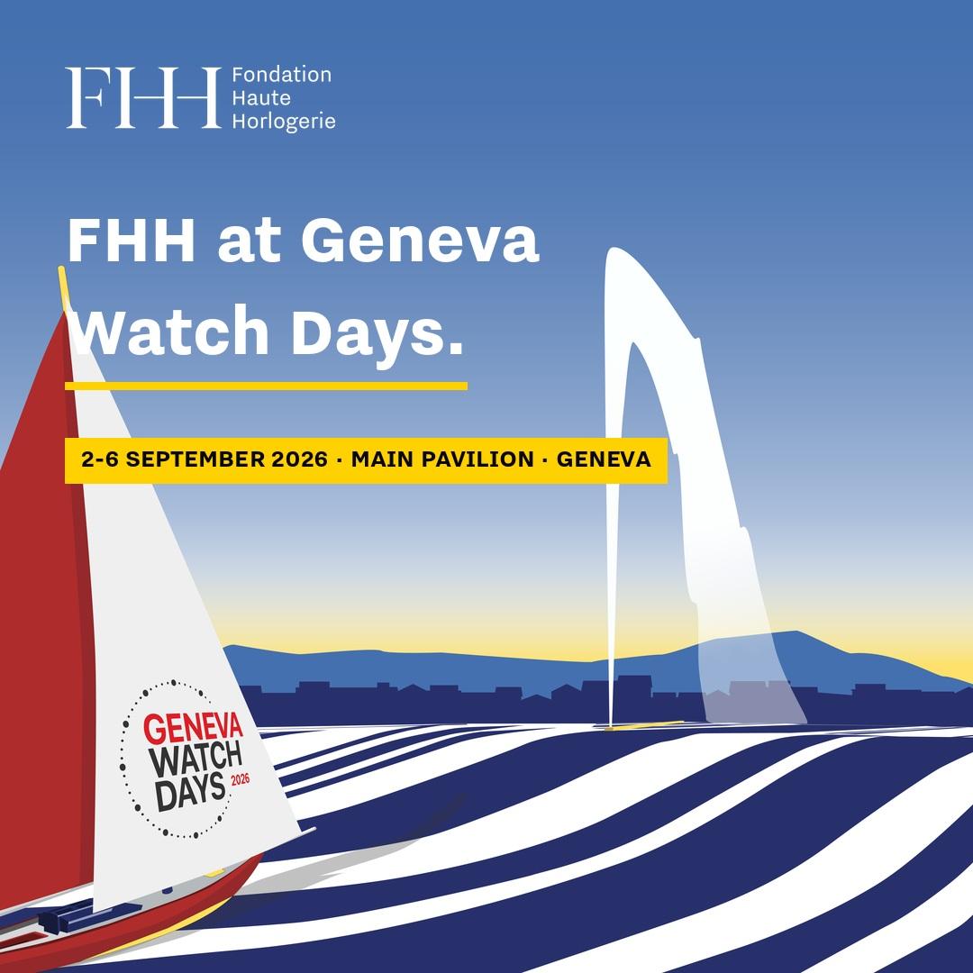 FHH at Geneva Watch Days