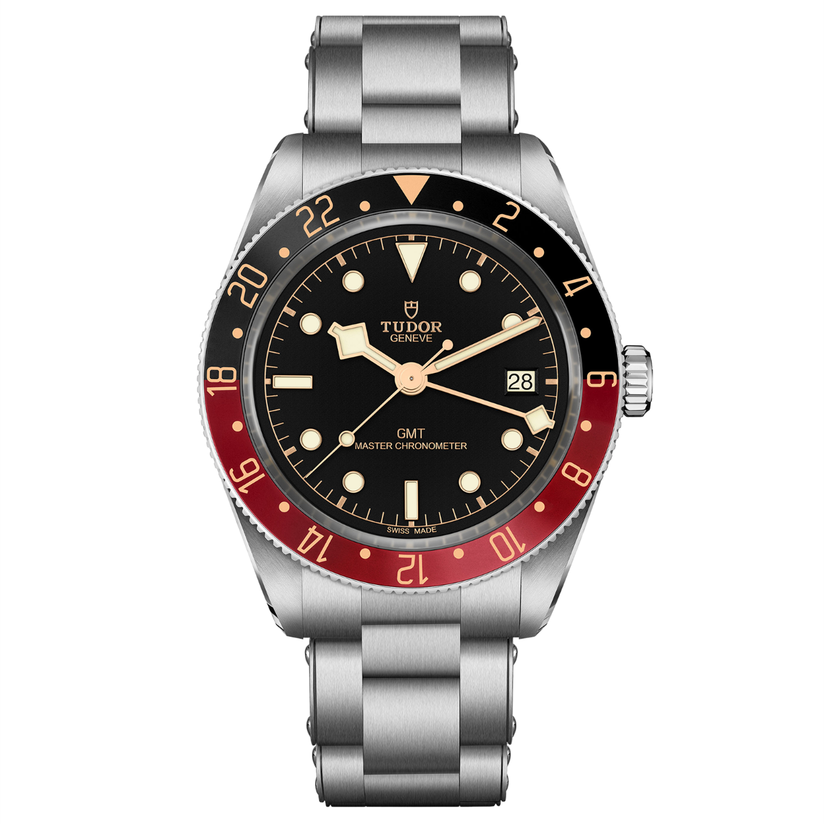 Novelties 2024_Tudor Black Bay 58 GMT