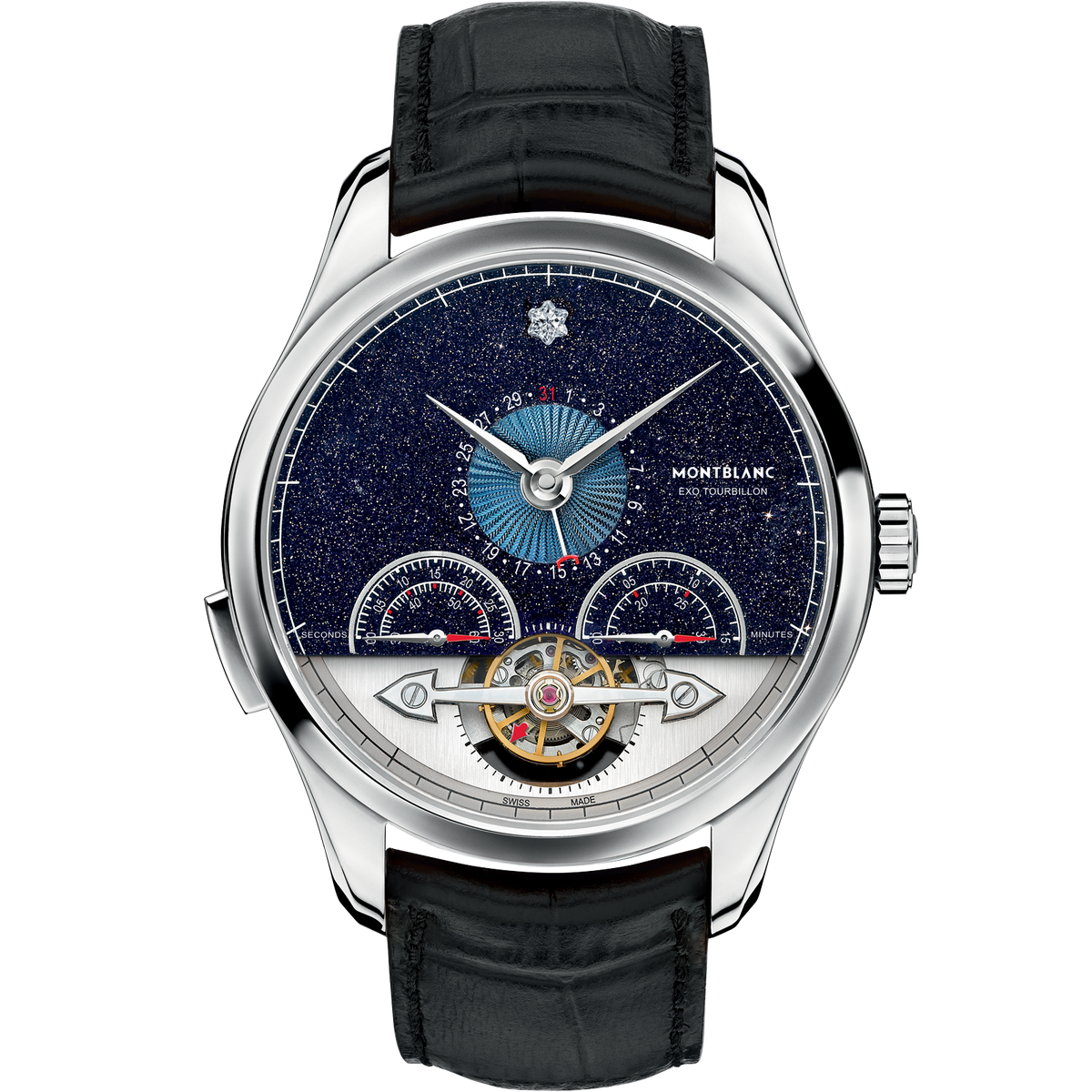Héritage Chronométrie ExoTourbillon Minute Chronograph Vasco da Gama