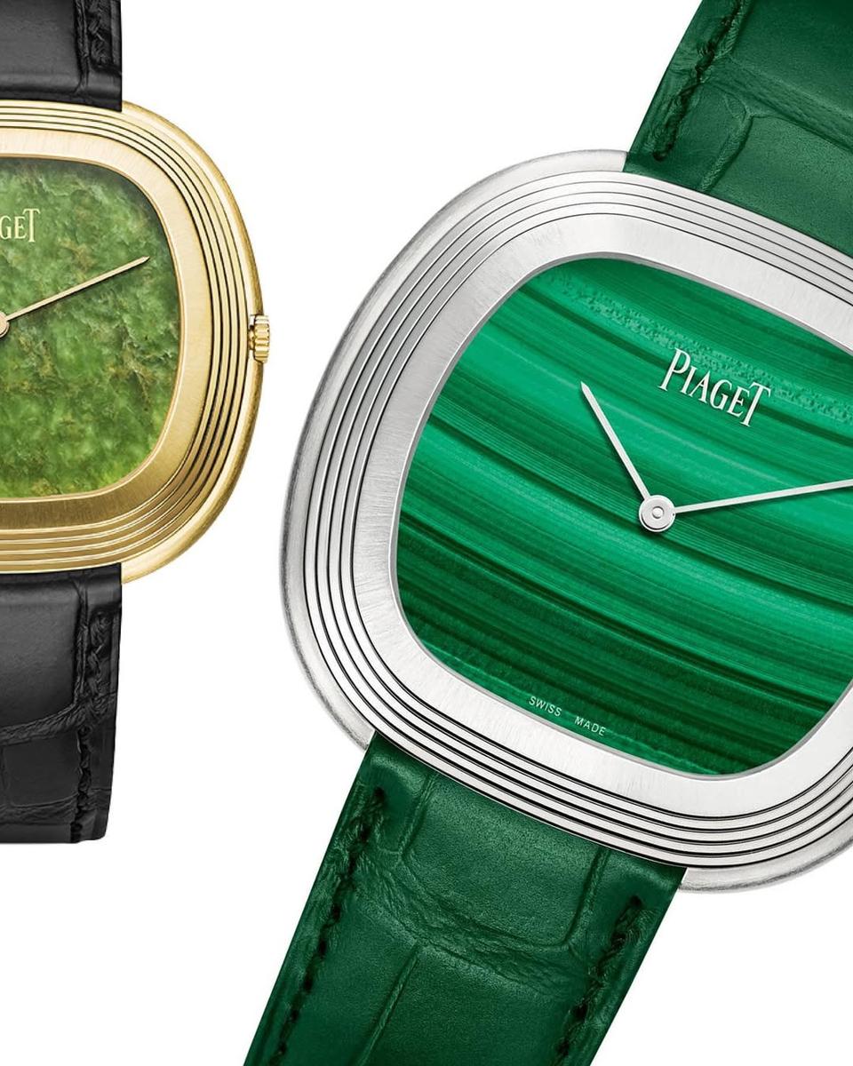 The Quirky Backstory Of The Piaget Black Tie Vintage Inspiration_7