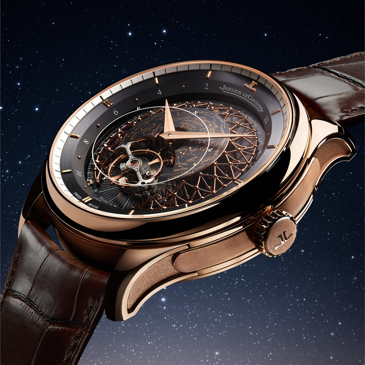 Master Grande Tradition Grande Complication
