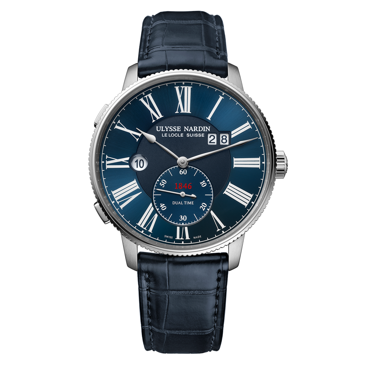 Marine Torpilleur Dual Time