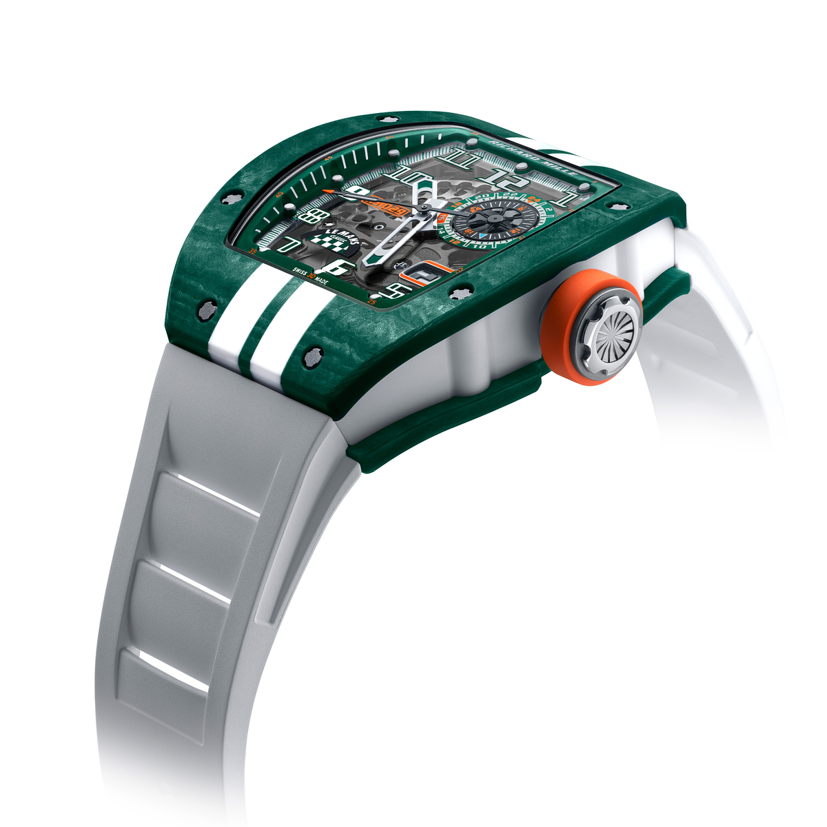 RM 029 Automatic Winding Le Mans Classic