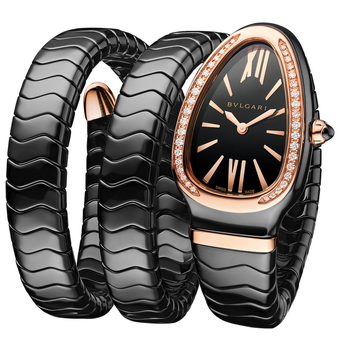 Serpenti Spiga © Bulgari