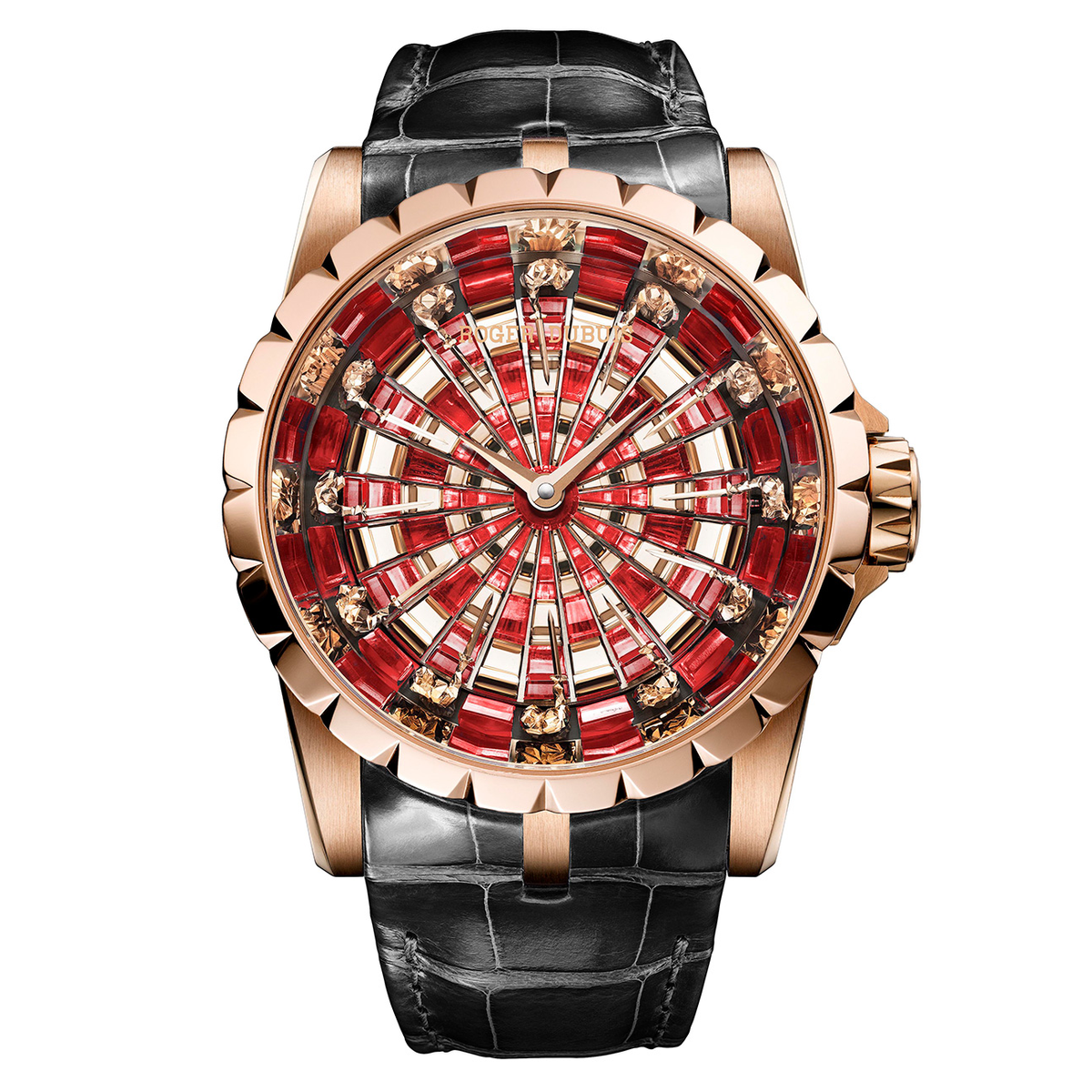 Excalibur Chevaliers de la Table ronde IV © Roger Dubuis