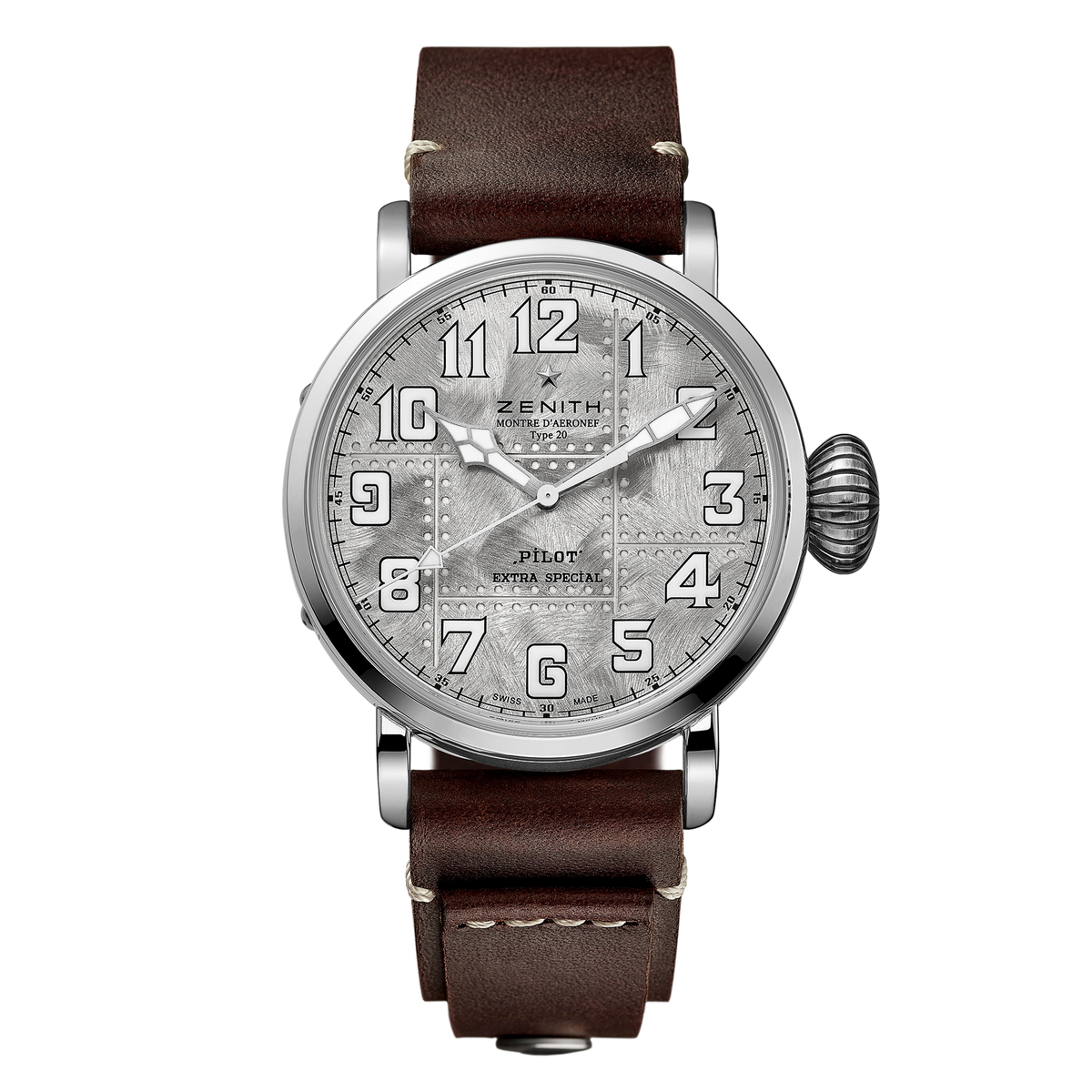 Pilot Type 20 Extra Special Silver