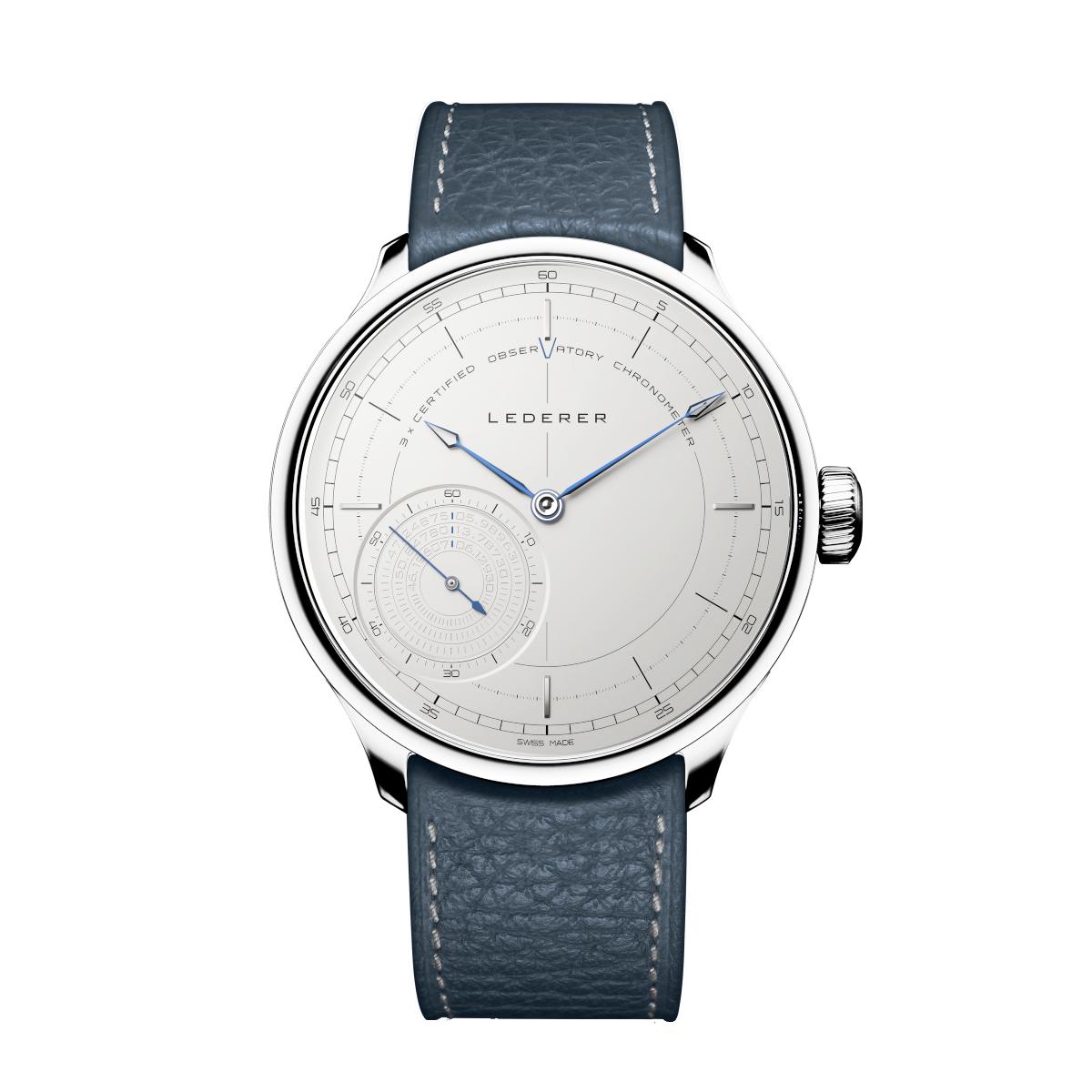 Lederer CIC 39WG Blue