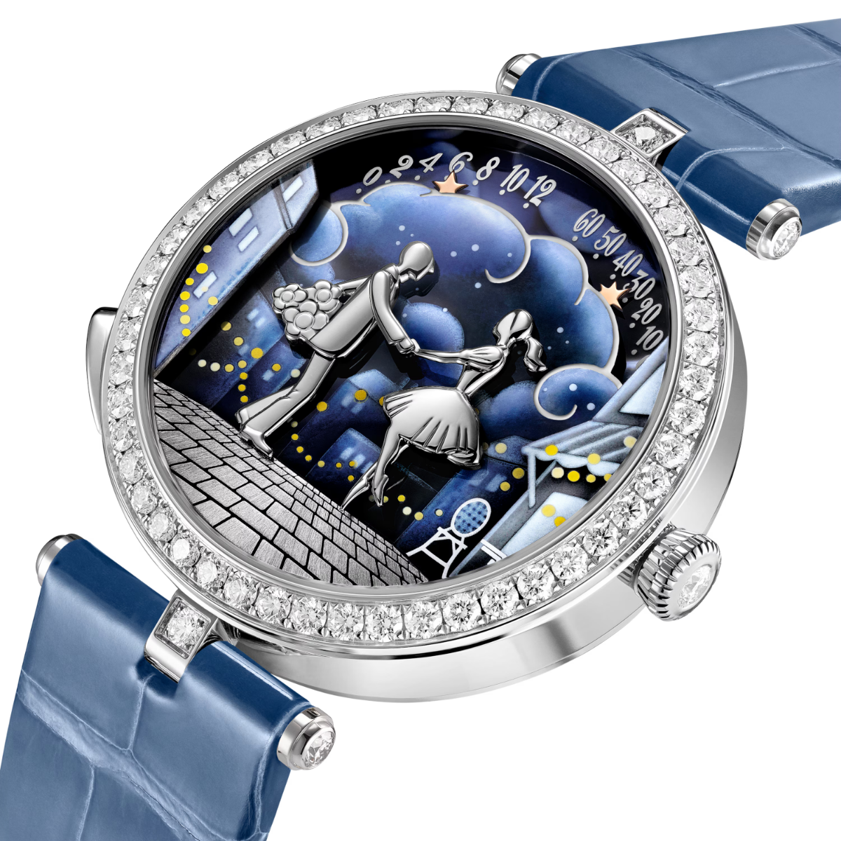Van Cleef & Arpels Bal des Amoureux Automate
