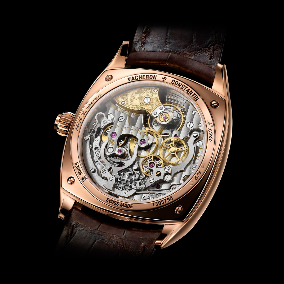 Harmony Chronographe Calibre 3300