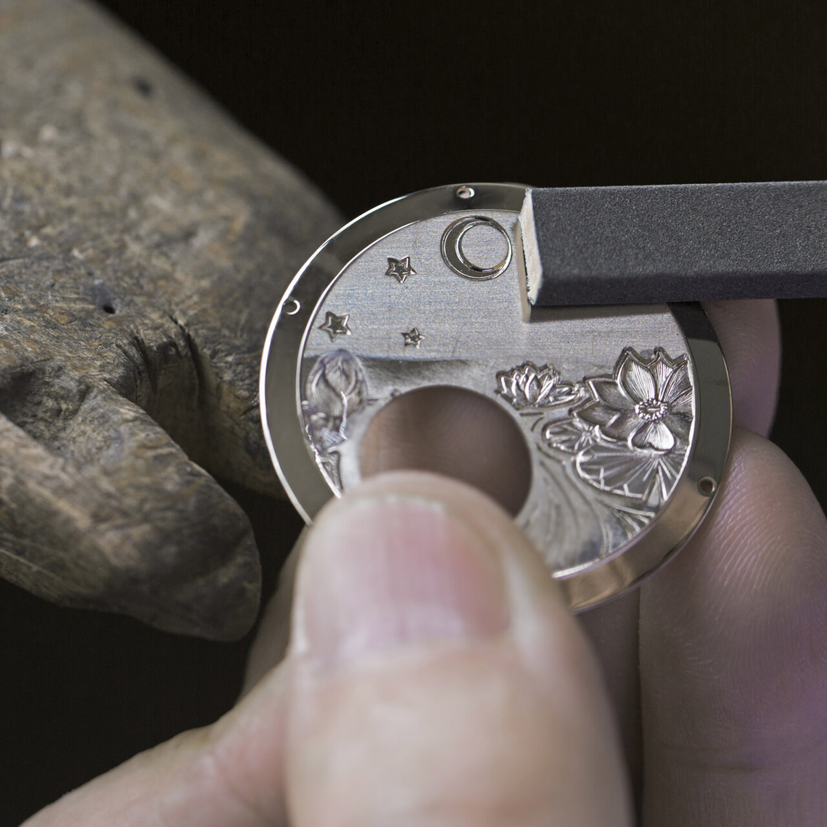 Lady Arpels Jour Nuit Fée Ondine