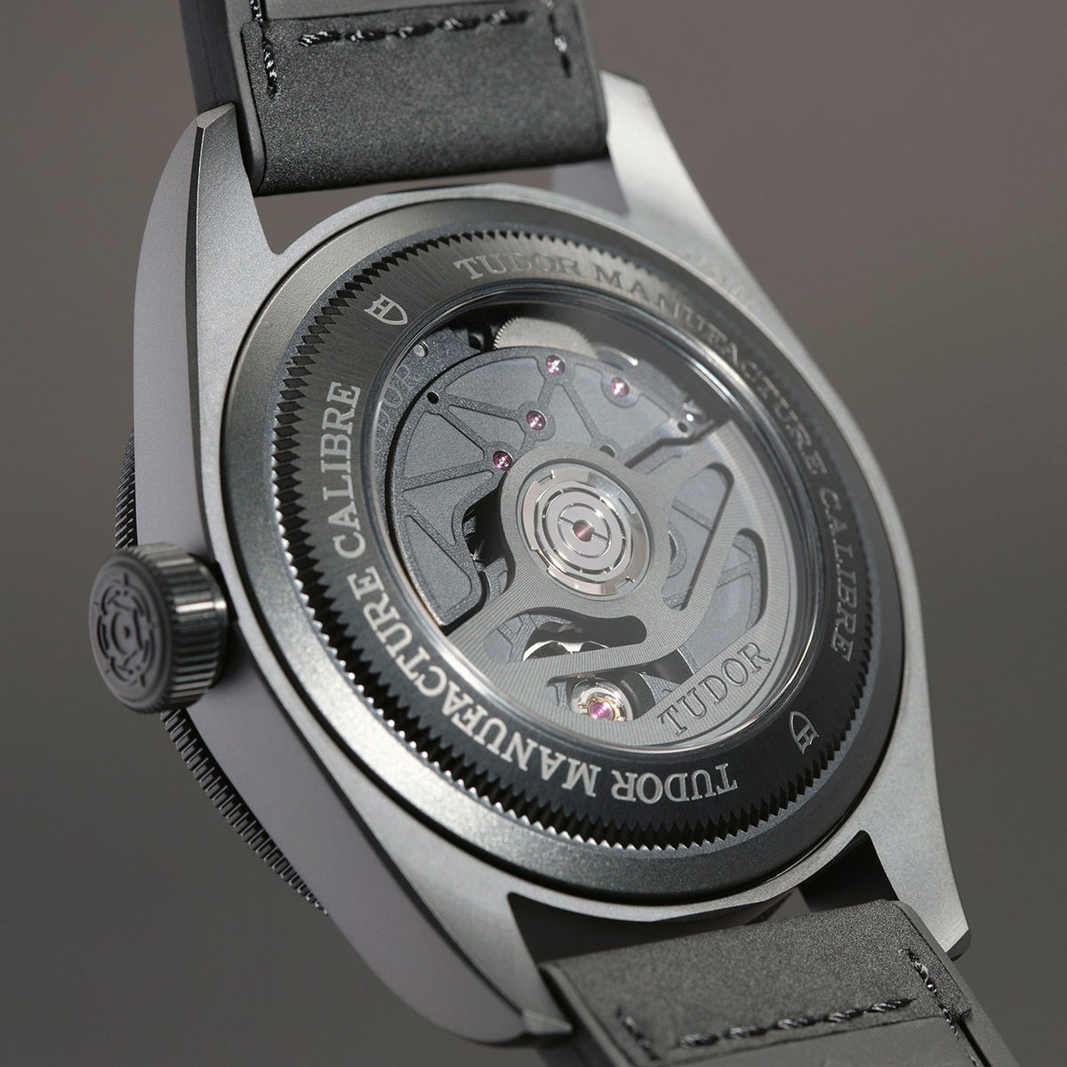 Black Bay Ceramic © Tudor