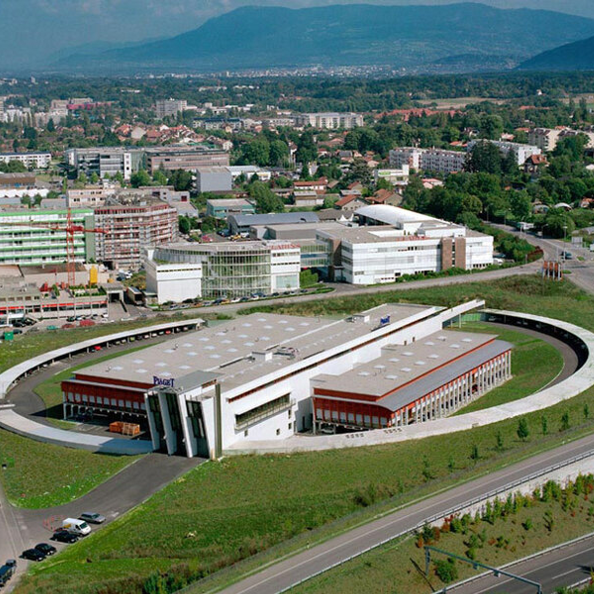 Manufacture de Haute Horlogerie, Genève