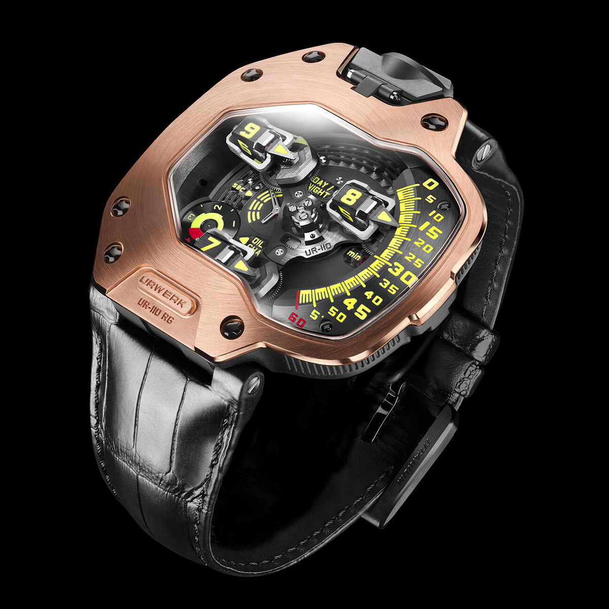 UR-110 © Urwerk