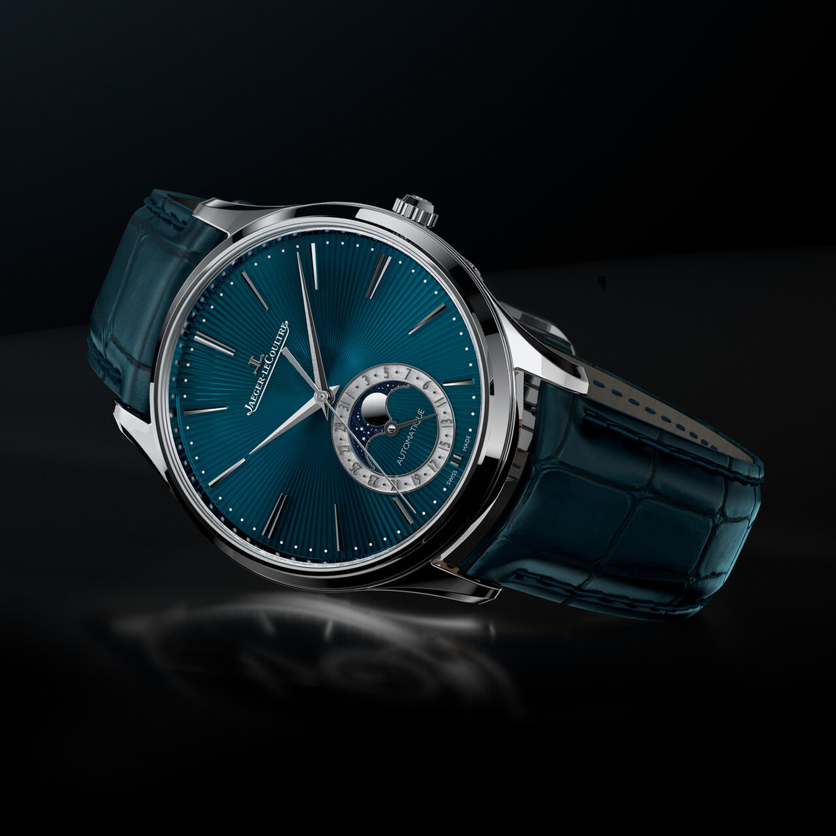Master Ultra Thin Moon Enamel