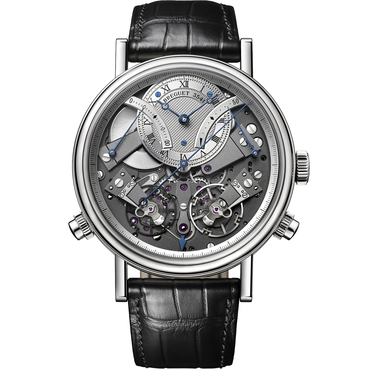 Tradition Chronographe Indépendant 7077
