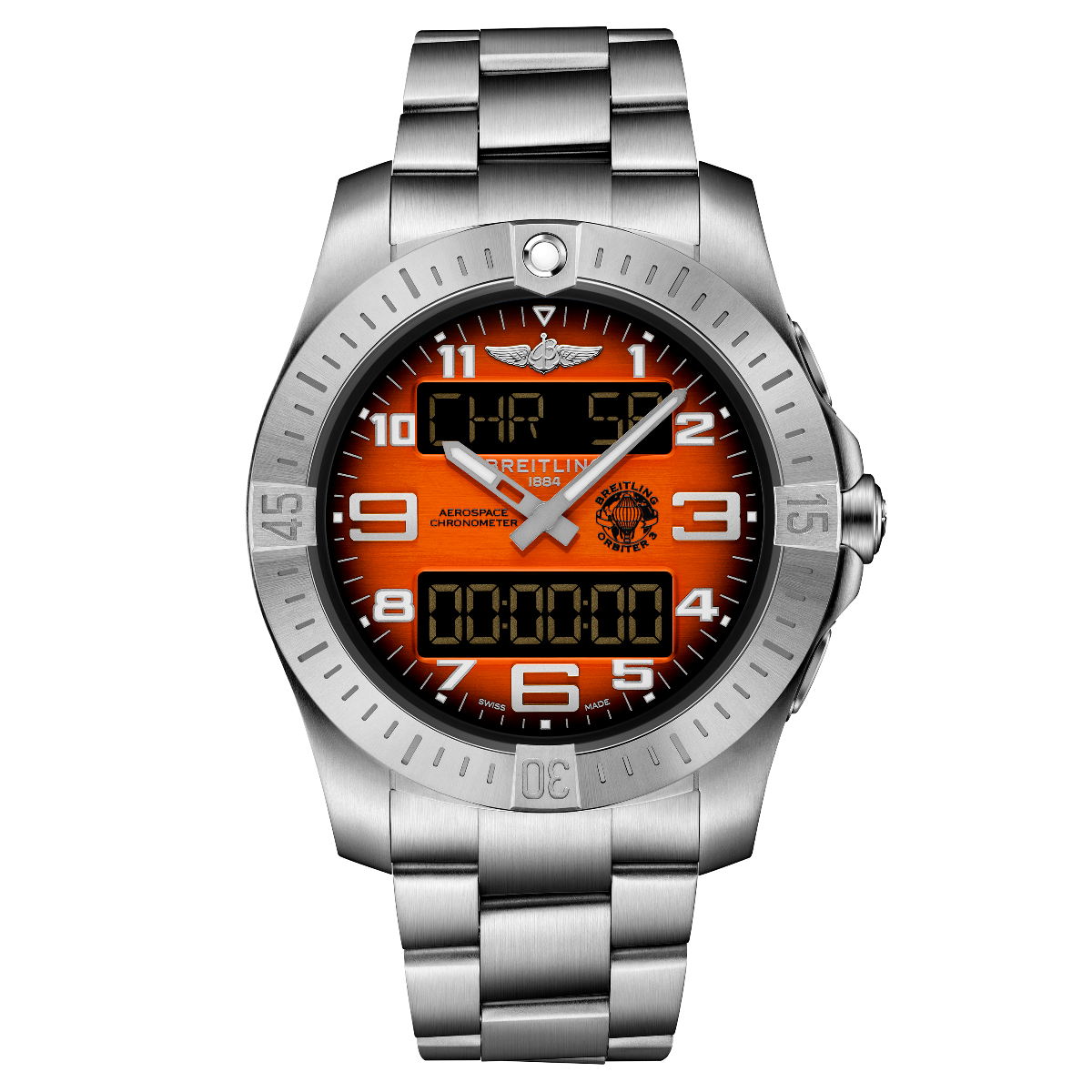 Novelties 2024_Breitling Aerospace B70 Orbiter