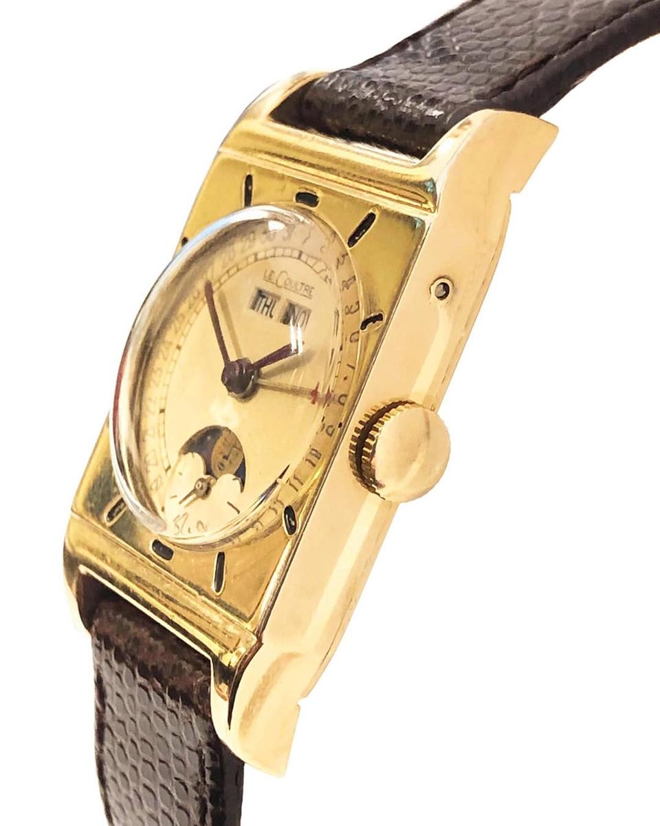 The Quirky Backstory Of The Jaeger-LeCoultre Reverso That Wasn't A Reverso_6