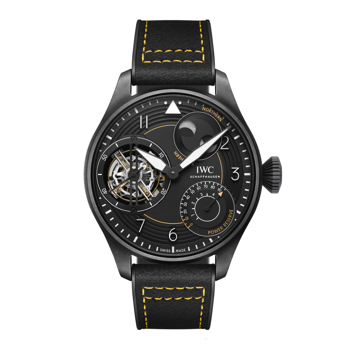 Big Pilot's Watch Constant-Force Tourbillon Edition "IWC Racing"