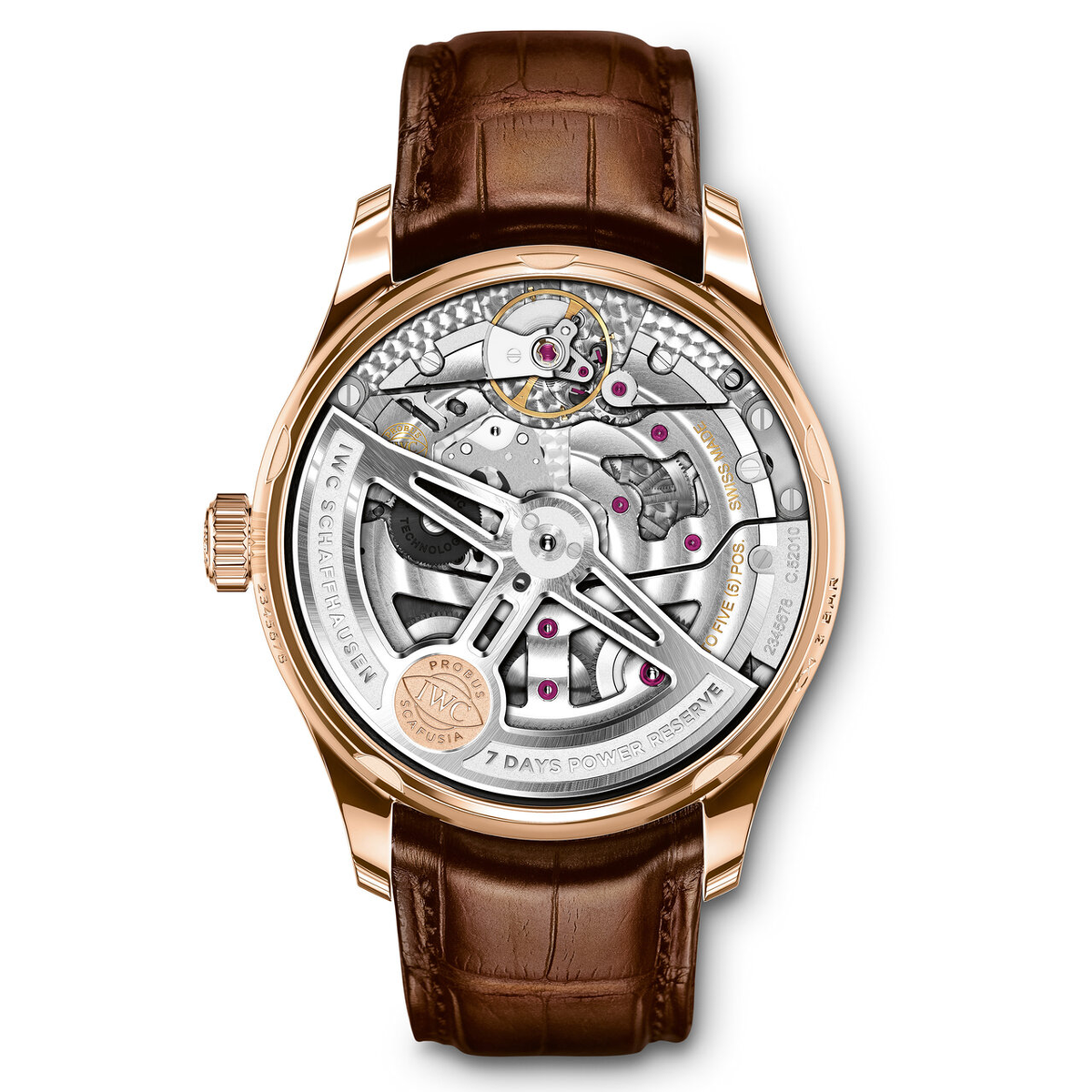 Portugieser Automatic