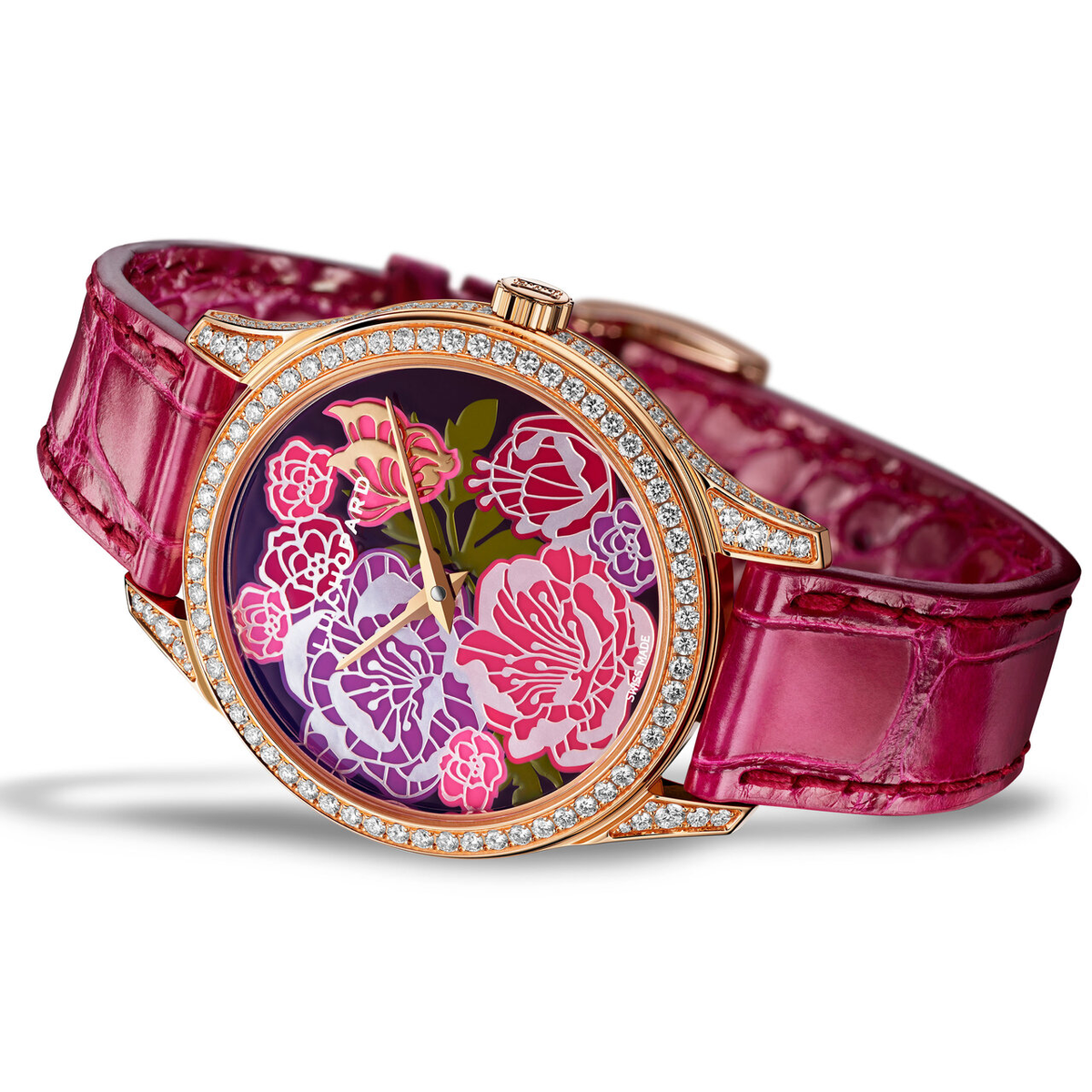 L.U.C XP Esprit de Fleurier Peony
