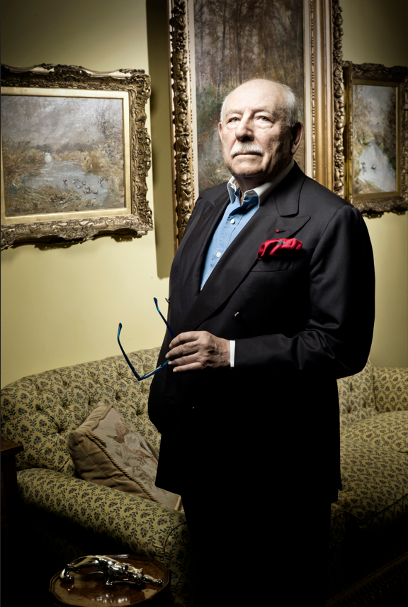 Franco Cologni-credit Maurizio Galimberti