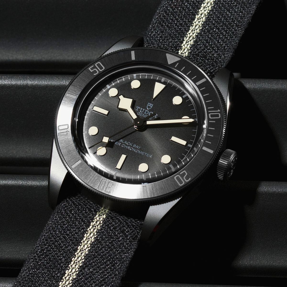 Black Bay Ceramic © Tudor