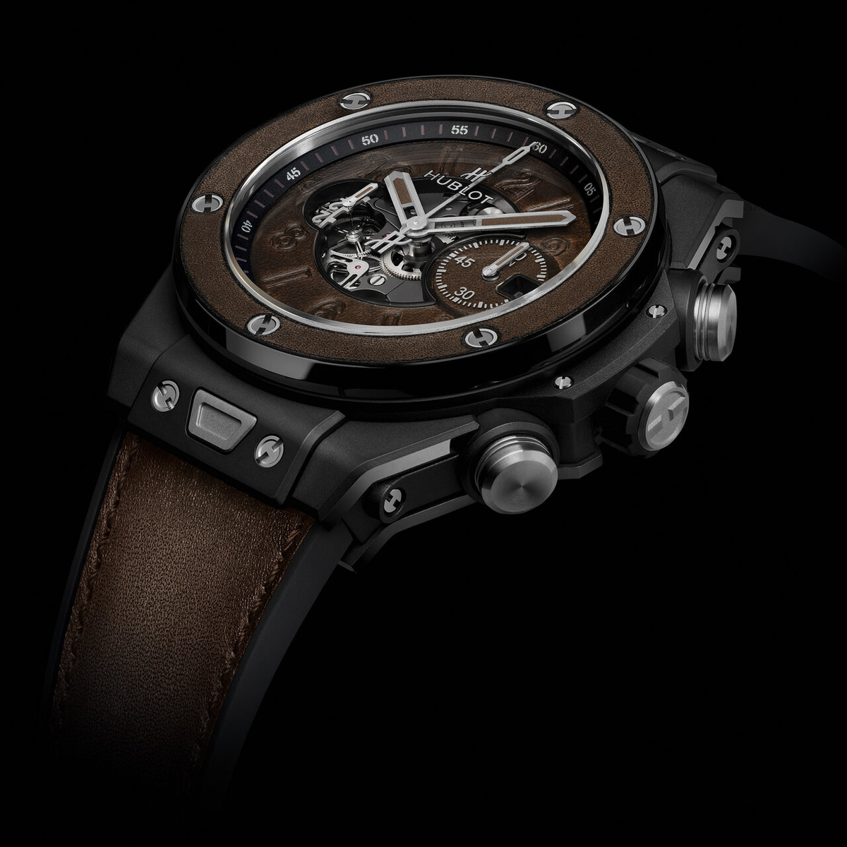 Big Bang Unico Berluti Cold Brown