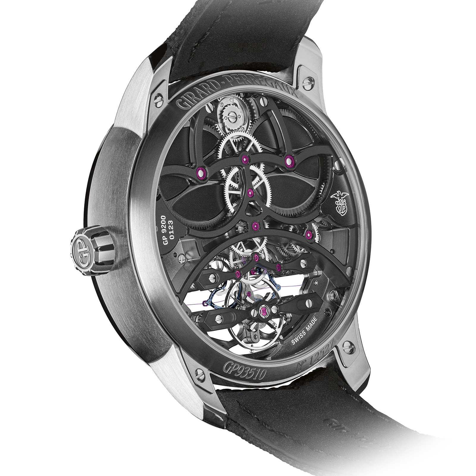 Neo Constant Escapement