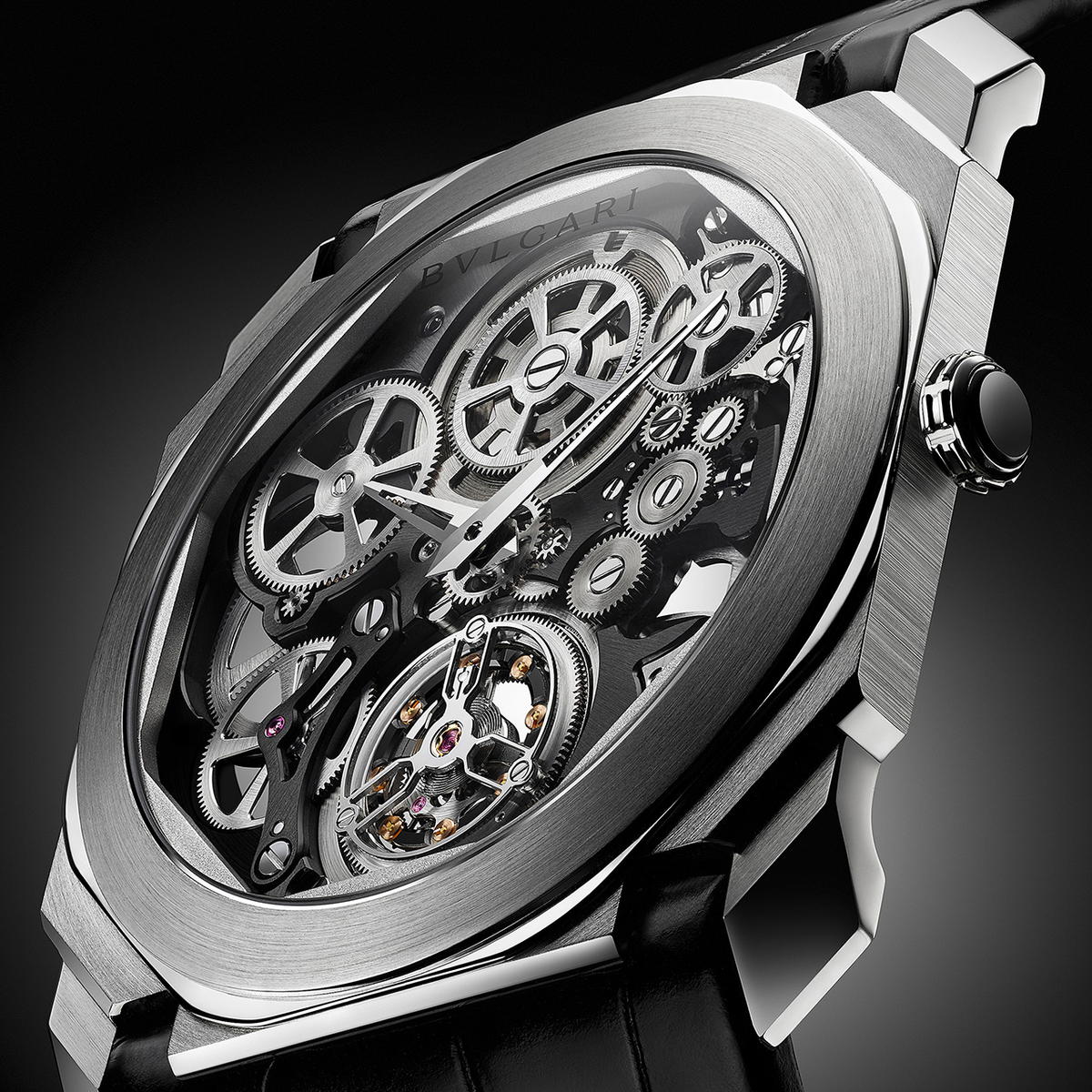 Octo Finissimo Tourbillon Squelette