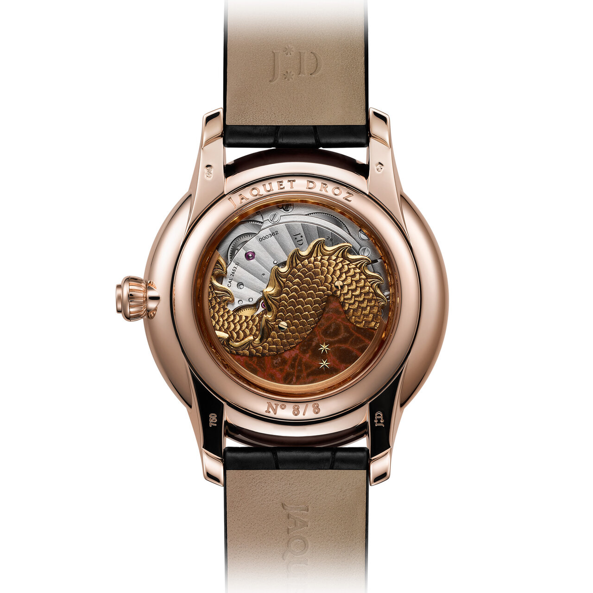 Petite Heure Minute Relief Dragon