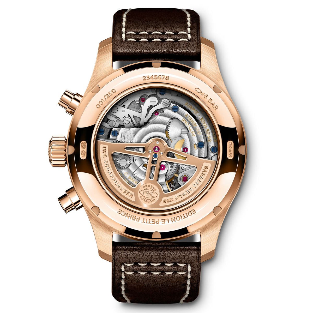 Pilot's Watch Perpetual Calendar Chronograph Edition "Le Petit Prince"